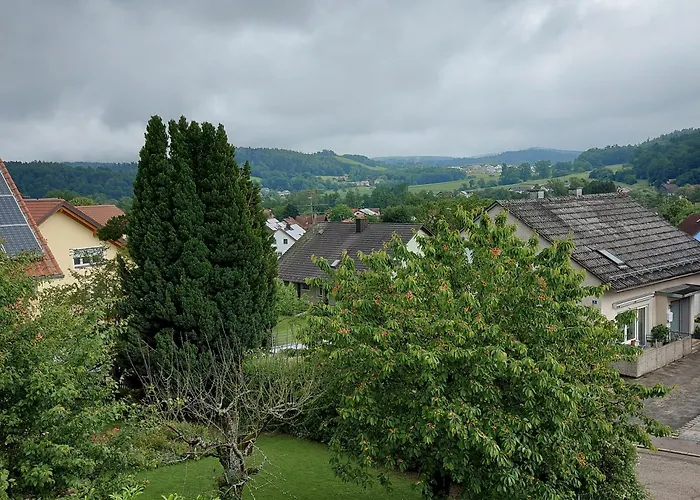 Ferienwohnung Am Berg