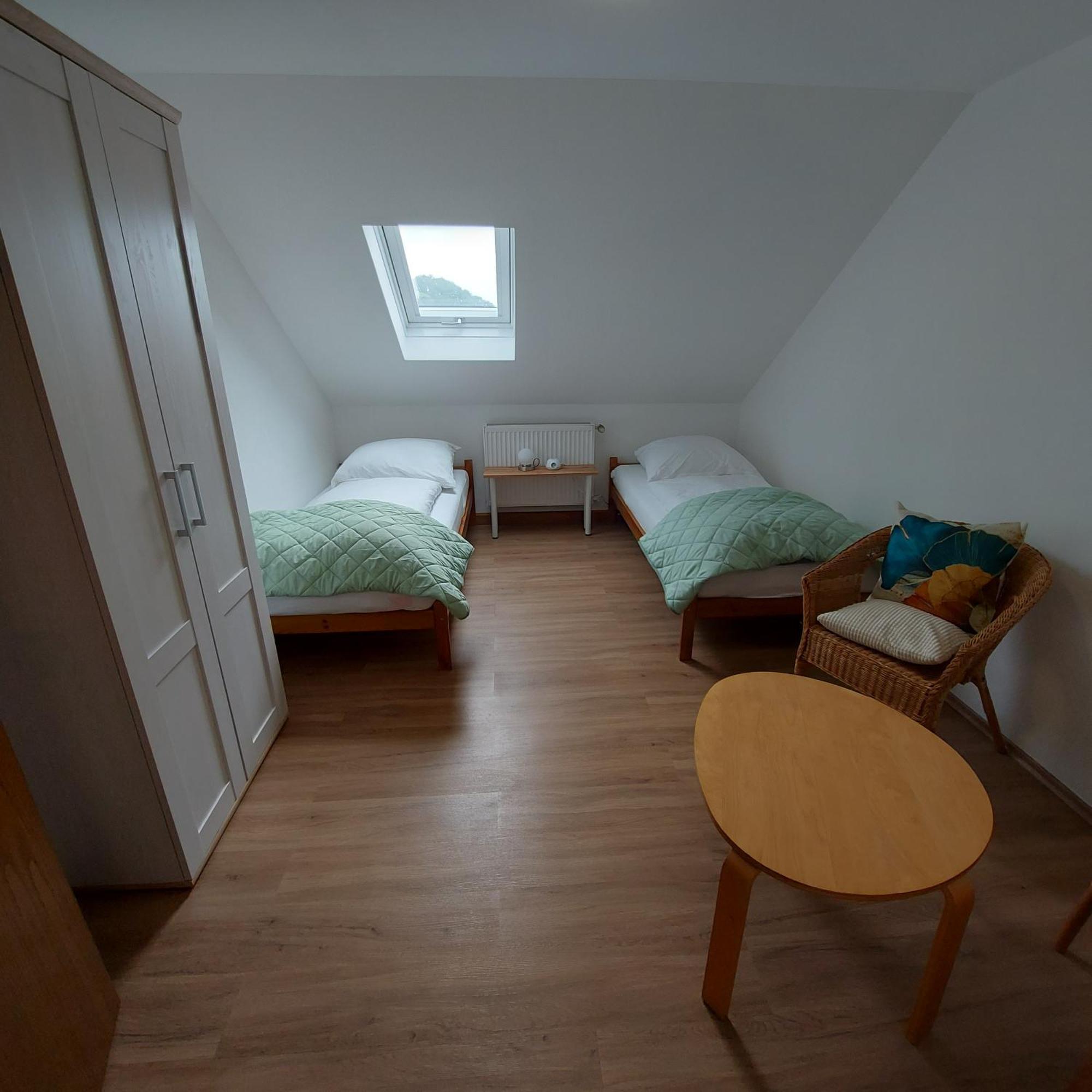 Am Berg Apartment Wiesent