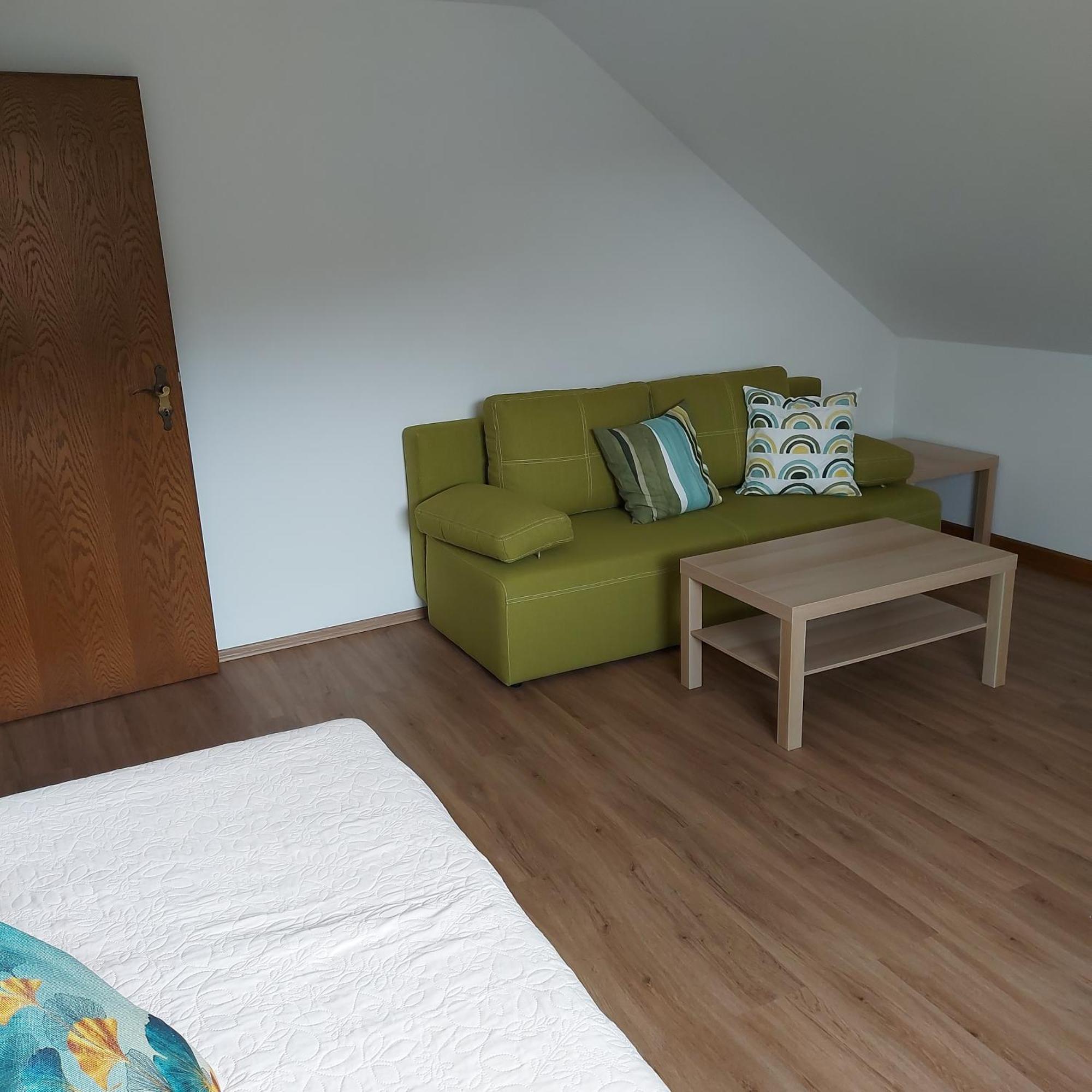 Apartment Am Berg