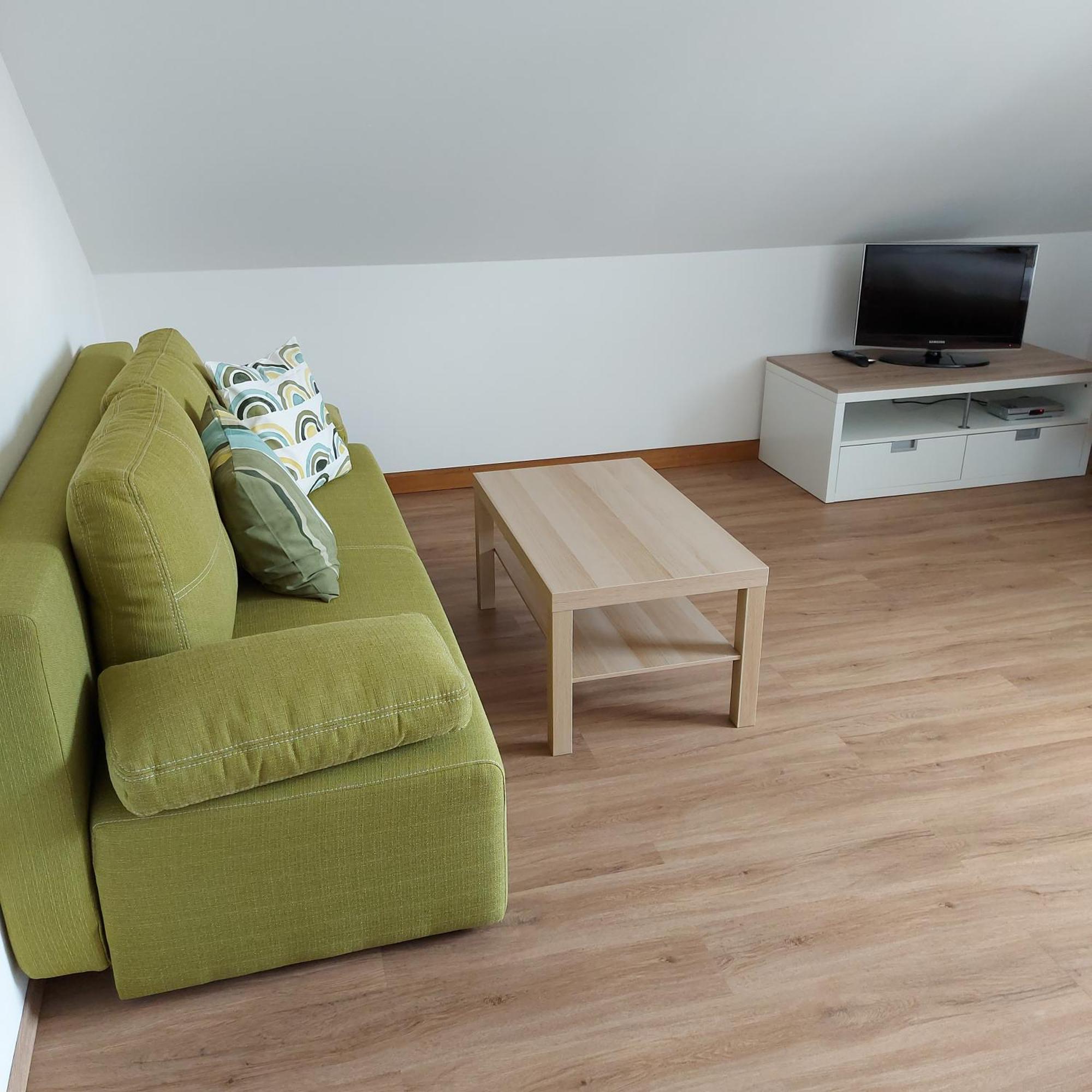 Apartment Am Berg *
