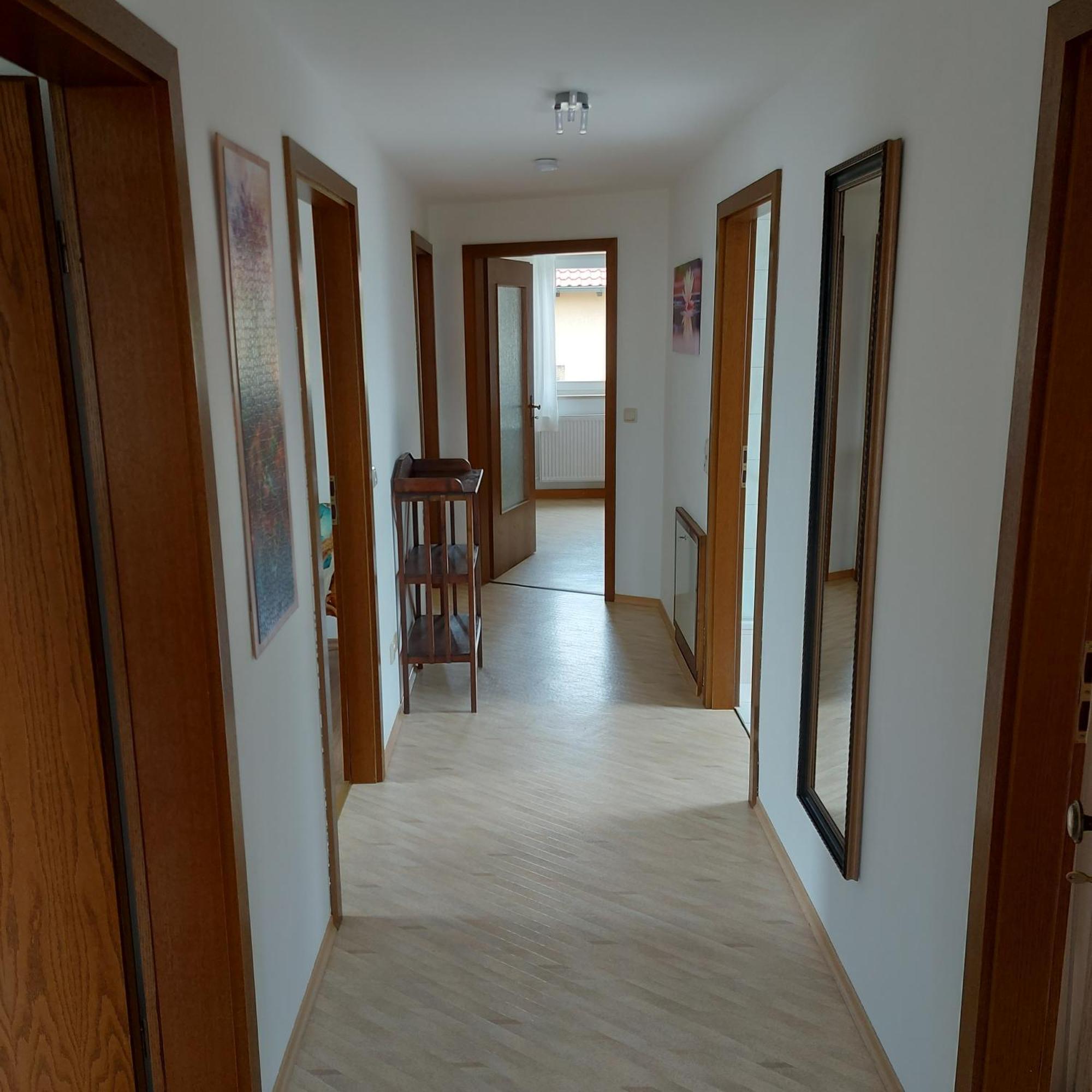 Am Berg Apartment *
