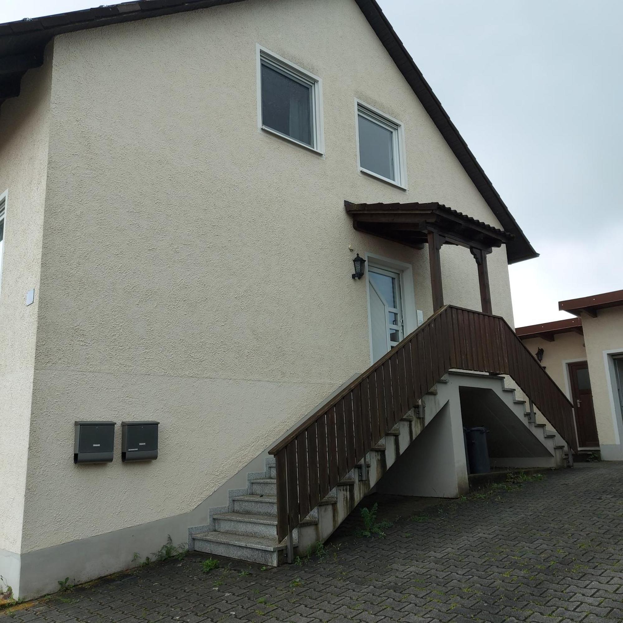 Am Berg Apartment Wiesent