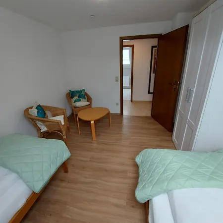 Ferienwohnung Am Berg Wiesent Buitenkant foto