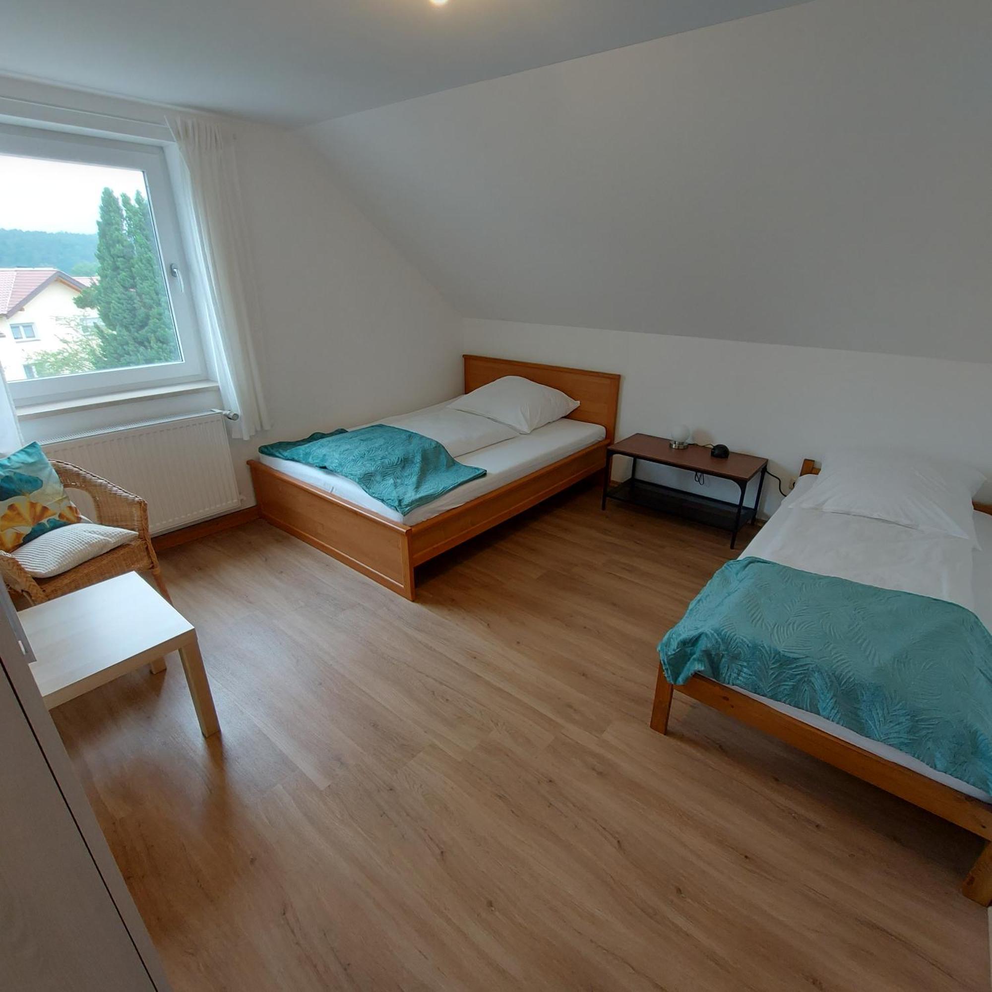 Appartement Am Berg